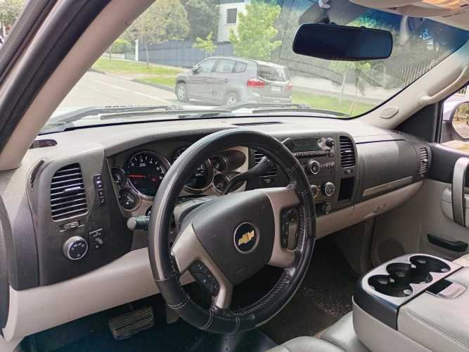 CHEVROLET SILVERADO LTH 5.3 II 2012