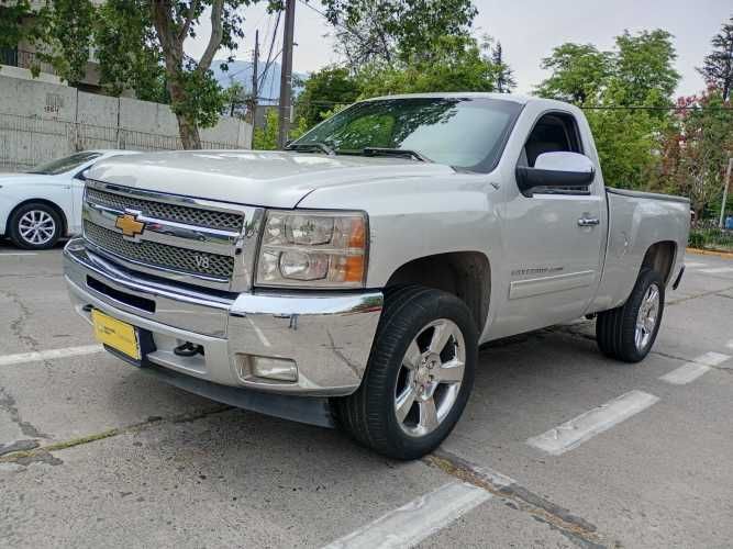 CHEVROLET SILVERADO LTH 5.3 II 2012