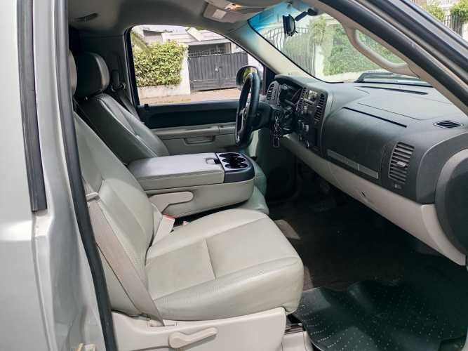 CHEVROLET SILVERADO LTH 5.3 II 2012