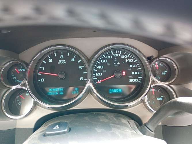 CHEVROLET SILVERADO LTH 5.3 II 2012