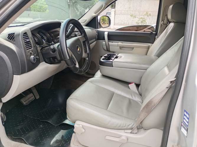 CHEVROLET SILVERADO LTH 5.3 II 2012