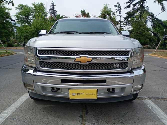 CHEVROLET SILVERADO LTH 5.3 II 2012
