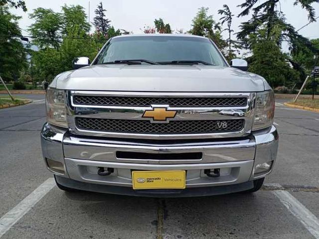 CHEVROLET SILVERADO LTH 5.3 II 2012