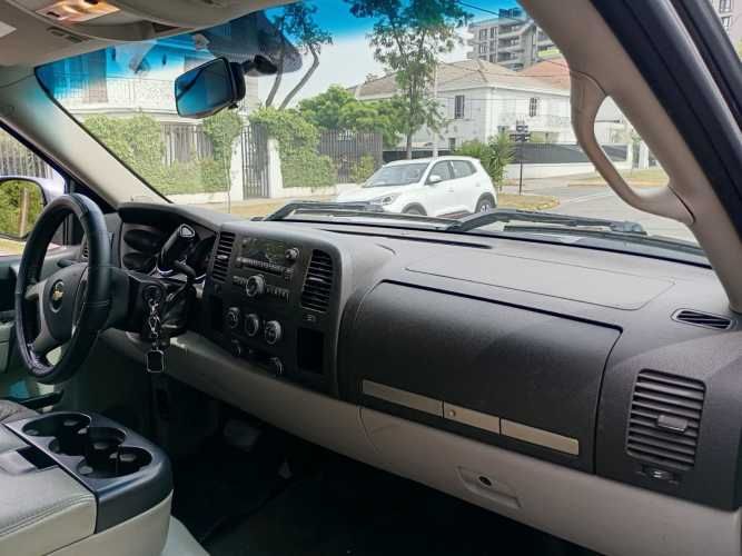 CHEVROLET SILVERADO LTH 5.3 II 2012