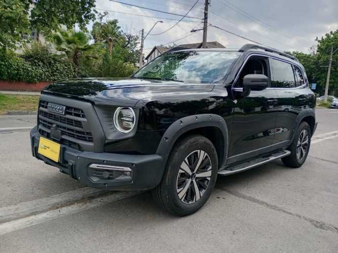 HAVAL DARGO 2.0 AT ELITE 2023