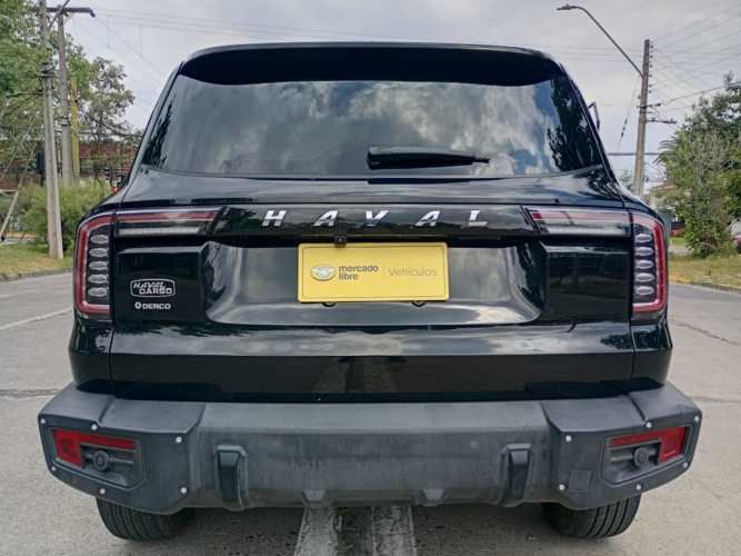 HAVAL DARGO 2.0 AT ELITE 2023