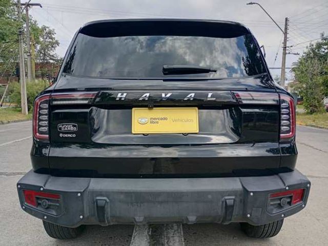 HAVAL DARGO 2.0 AT ELITE 2023