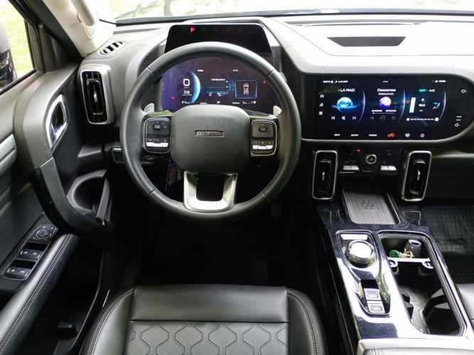 HAVAL DARGO 2.0 AT ELITE 2023