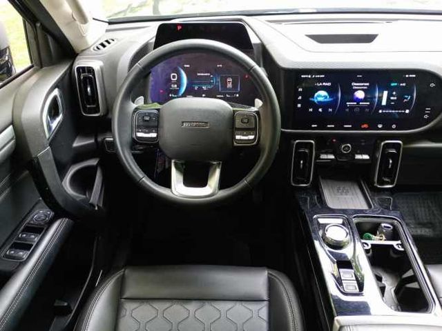 HAVAL DARGO 2.0 AT ELITE 2023