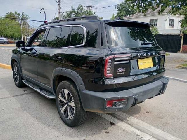 HAVAL DARGO 2.0 AT ELITE 2023