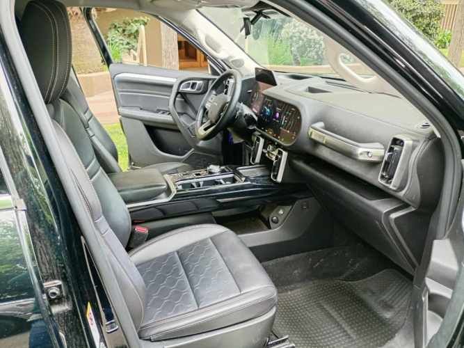 HAVAL DARGO 2.0 AT ELITE 2023