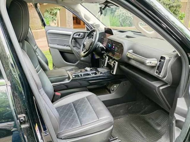 HAVAL DARGO 2.0 AT ELITE 2023