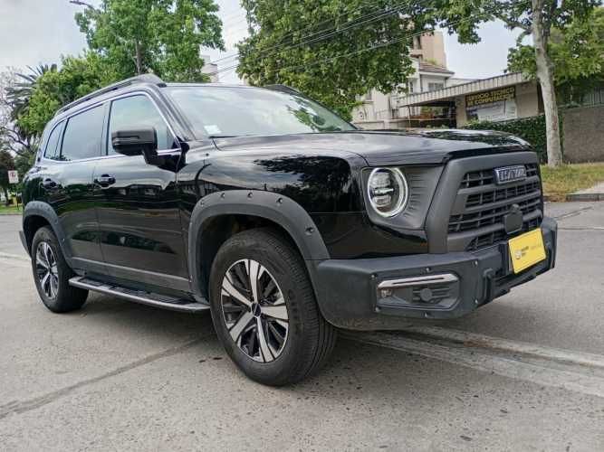 HAVAL DARGO 2.0 AT ELITE 2023