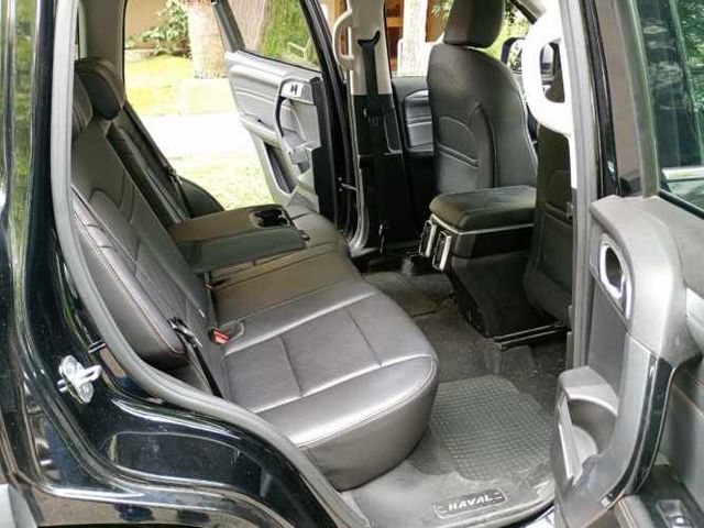 HAVAL DARGO 2.0 AT ELITE 2023