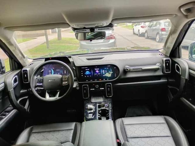 HAVAL DARGO 2.0 AT ELITE 2023