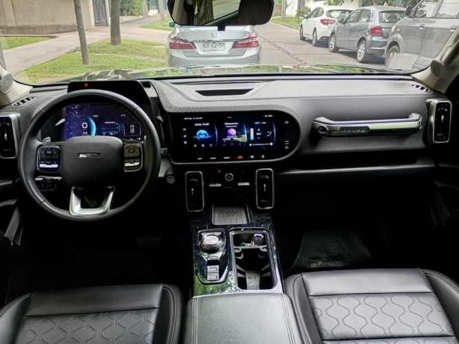 HAVAL DARGO 2.0 AT ELITE 2023