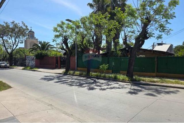 ¡terreno comercial único en maipú centro!