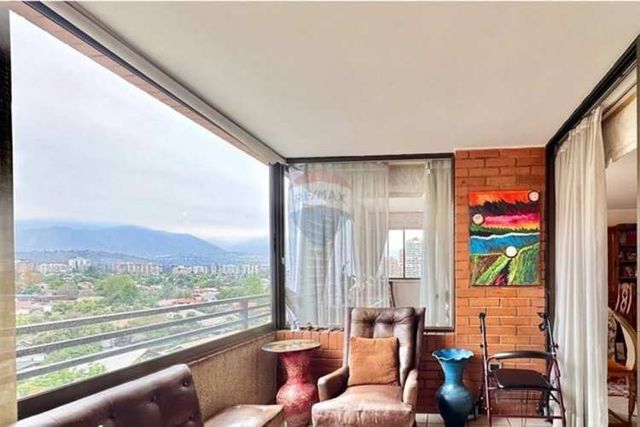 Luminoso, gran vista , colegio alemán, sek