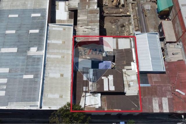 Propiedad para destino comercial o habitacional