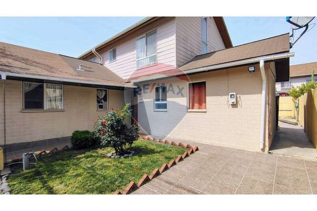 ¡casa familiar ideal en el corazón de buin!