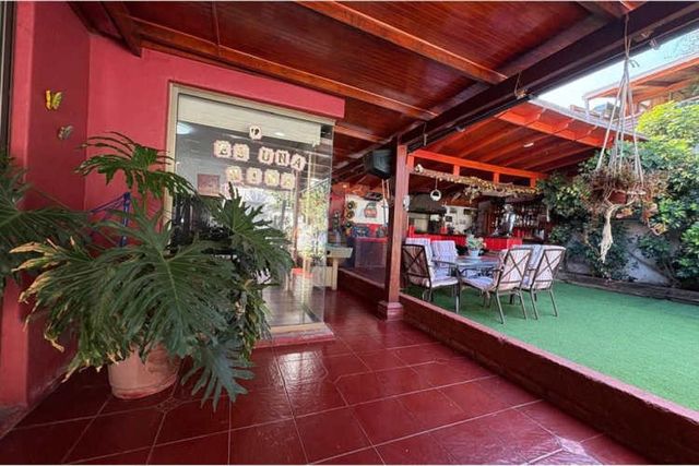 ¡casa soñada en el peñón, las vizcachas!