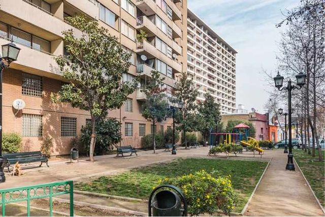 Departamento, estacionamiento y bodega