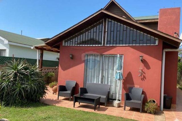 Casa en venta punta de tralca