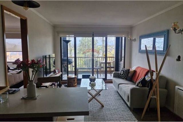 Arriendo dpto jardines de klenner amoblado