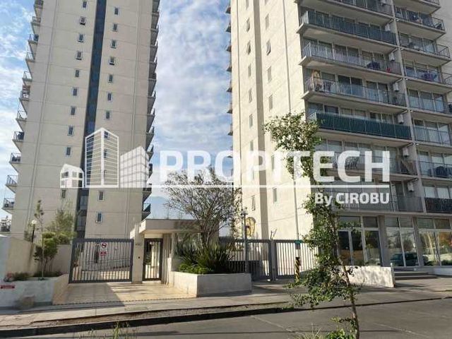 VENTA Depto 1 Hab. + 1 Baño, Piso 19, La Florida