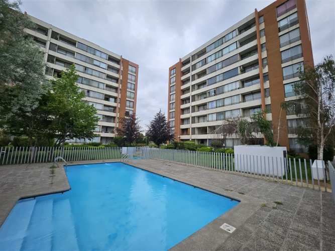 DEPARTAMENTO LA MEJOR OPCION DE COMPRA-DEPARTAMENTO RECIEN REMODELADO EN CONDOMINIO ALTO RANCAGUA