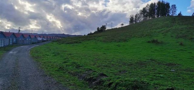 TERRENO CONSTRUCCION Lanco, Región de Los Ríos. Chile.
