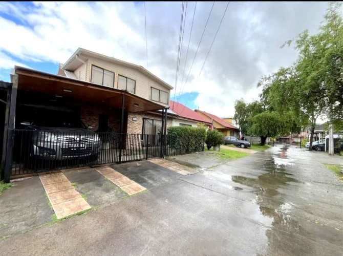 CASA 26 sur C 074 talca