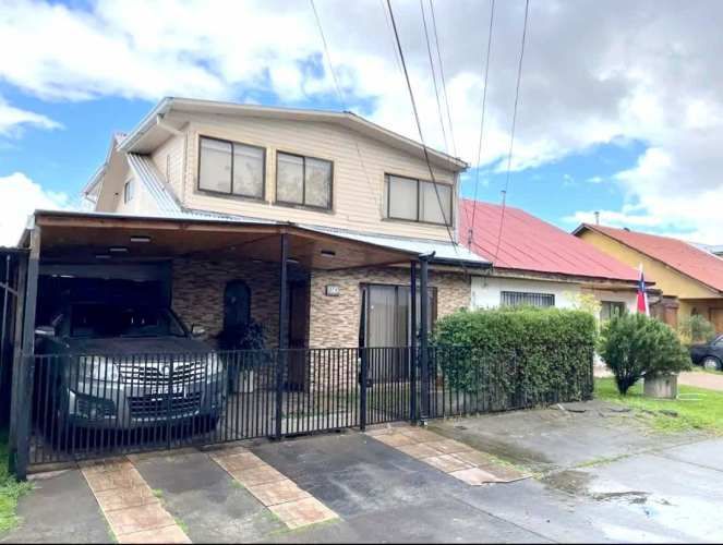 CASA 26 sur C 074 talca