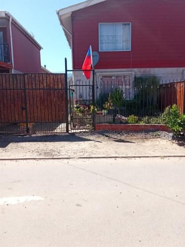 CASA Entre Juarez y Ensenada