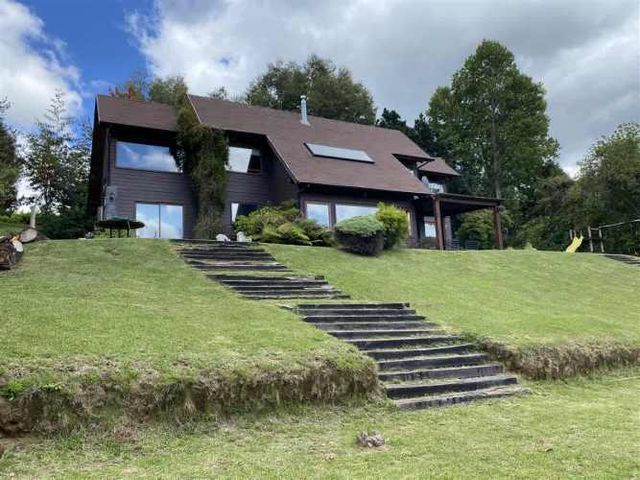 CASA parque del lago