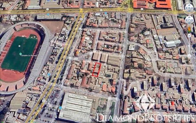 TERRENO CONSTRUCCION Marcial Rivera