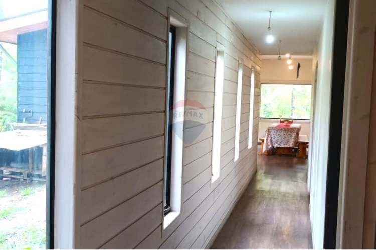 Venta acogedora casa en parcela pucón