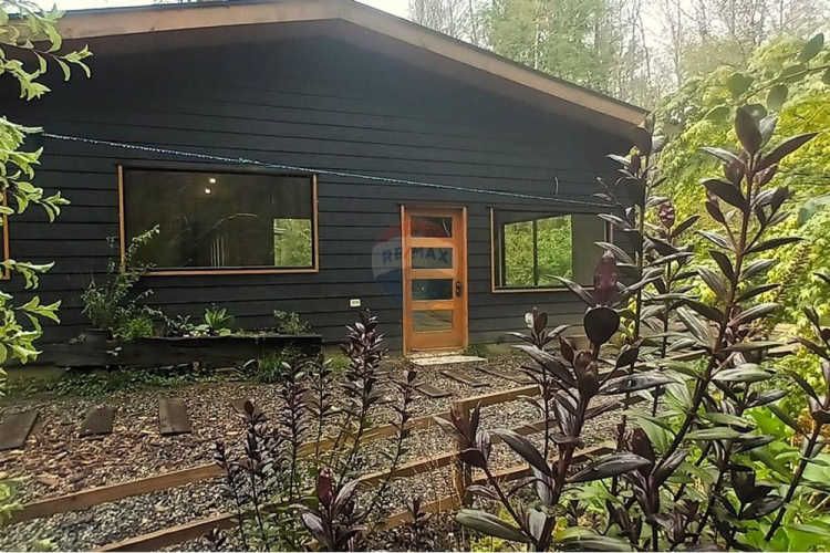 Venta acogedora casa en parcela pucón