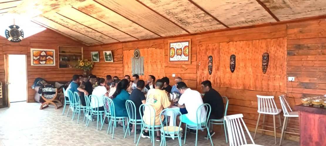 VENDO PARCELA CON CENTRO DE EVENTOS