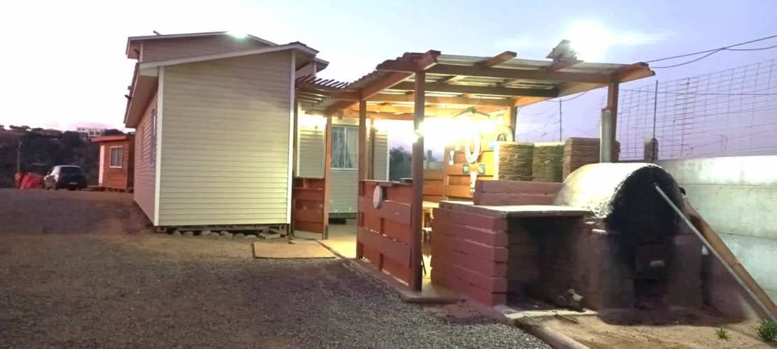 VENDO PARCELA CON CENTRO DE EVENTOS