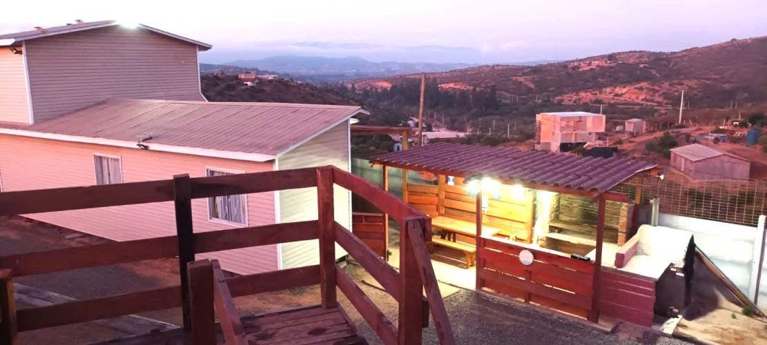 VENDO PARCELA CON CENTRO DE EVENTOS