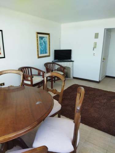 VENDO LLOLLEO DPTO AMOBLADO EQUIPADO