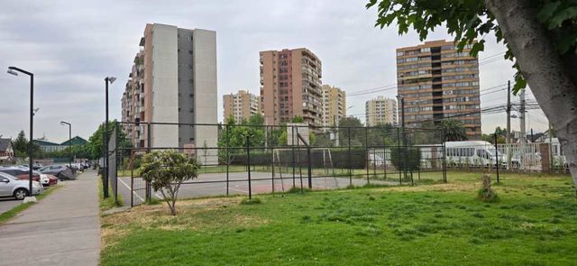 VENTA DEPARTAMENTO ESTACIÓN CENTRAL 3D 2B E Y B