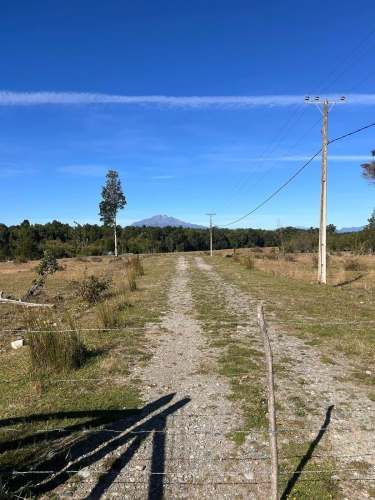VENDO PARCELA A 5KM DEL CENTRO PTO VARAS