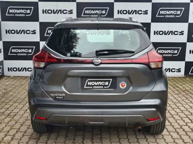 Nissan Kicks 1.6 Advance At 2022