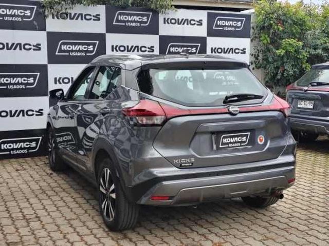 Nissan Kicks 1.6 Advance At 2022