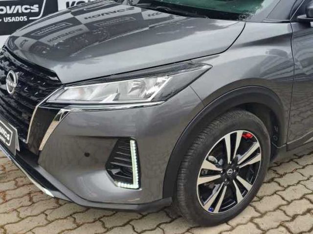 Nissan Kicks 1.6 Advance At 2022