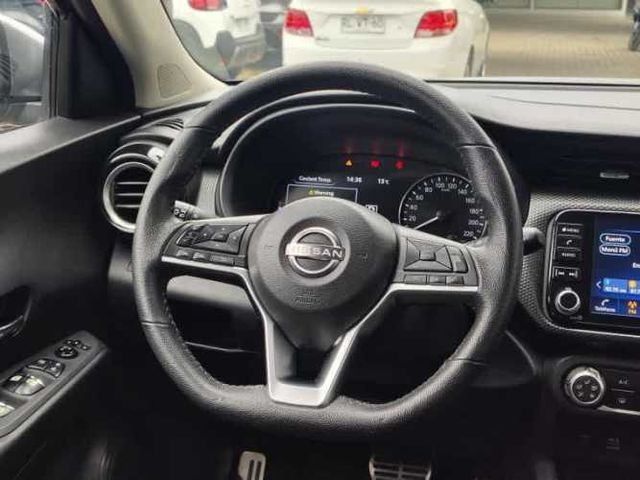 Nissan Kicks 1.6 Advance At 2022