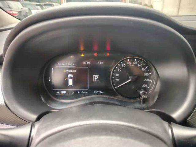 Nissan Kicks 1.6 Advance At 2022