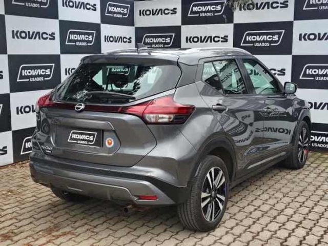 Nissan Kicks 1.6 Advance At 2022